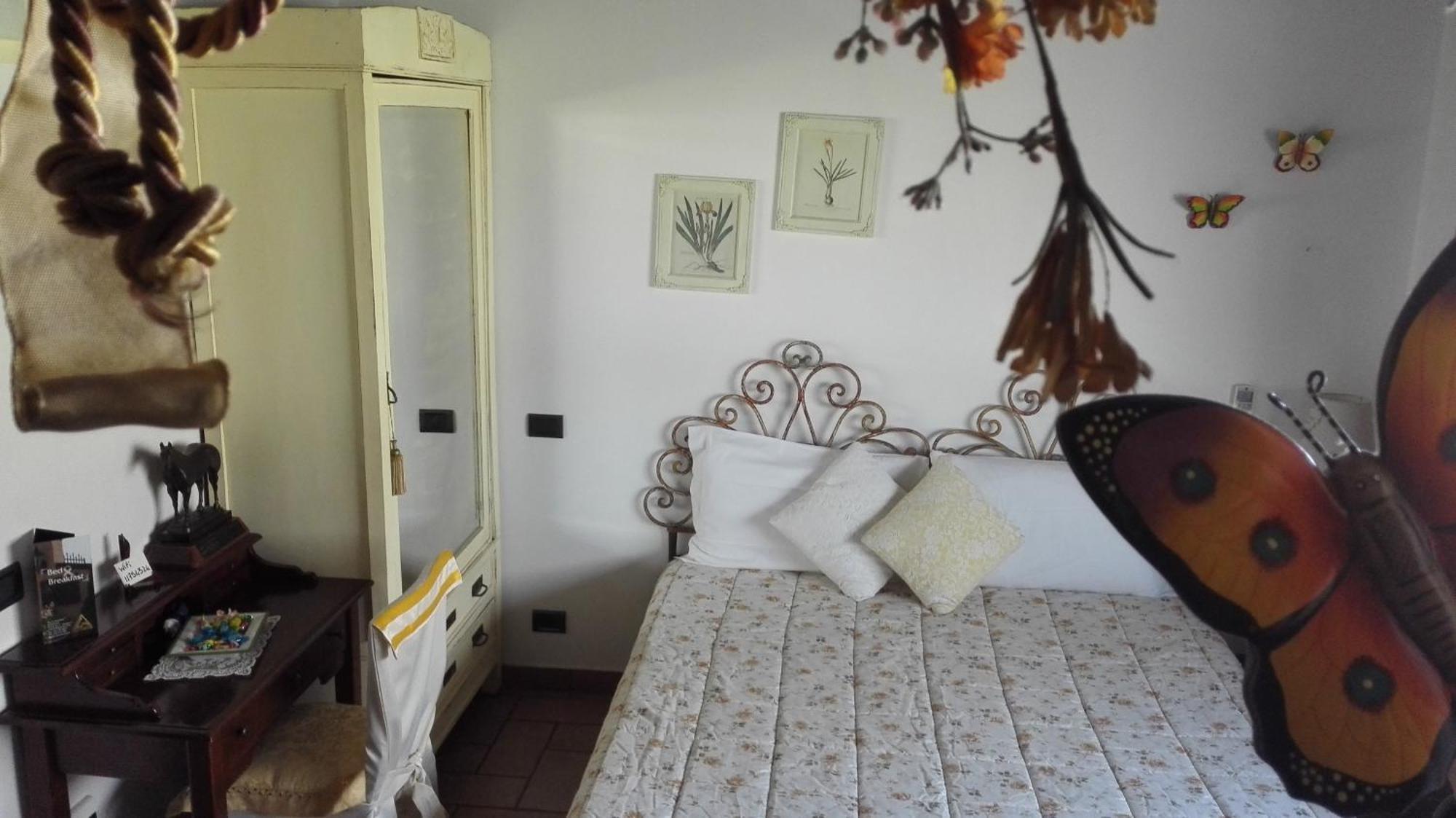 Borgarello Agriturismo Maiocchi 빌라 객실 사진