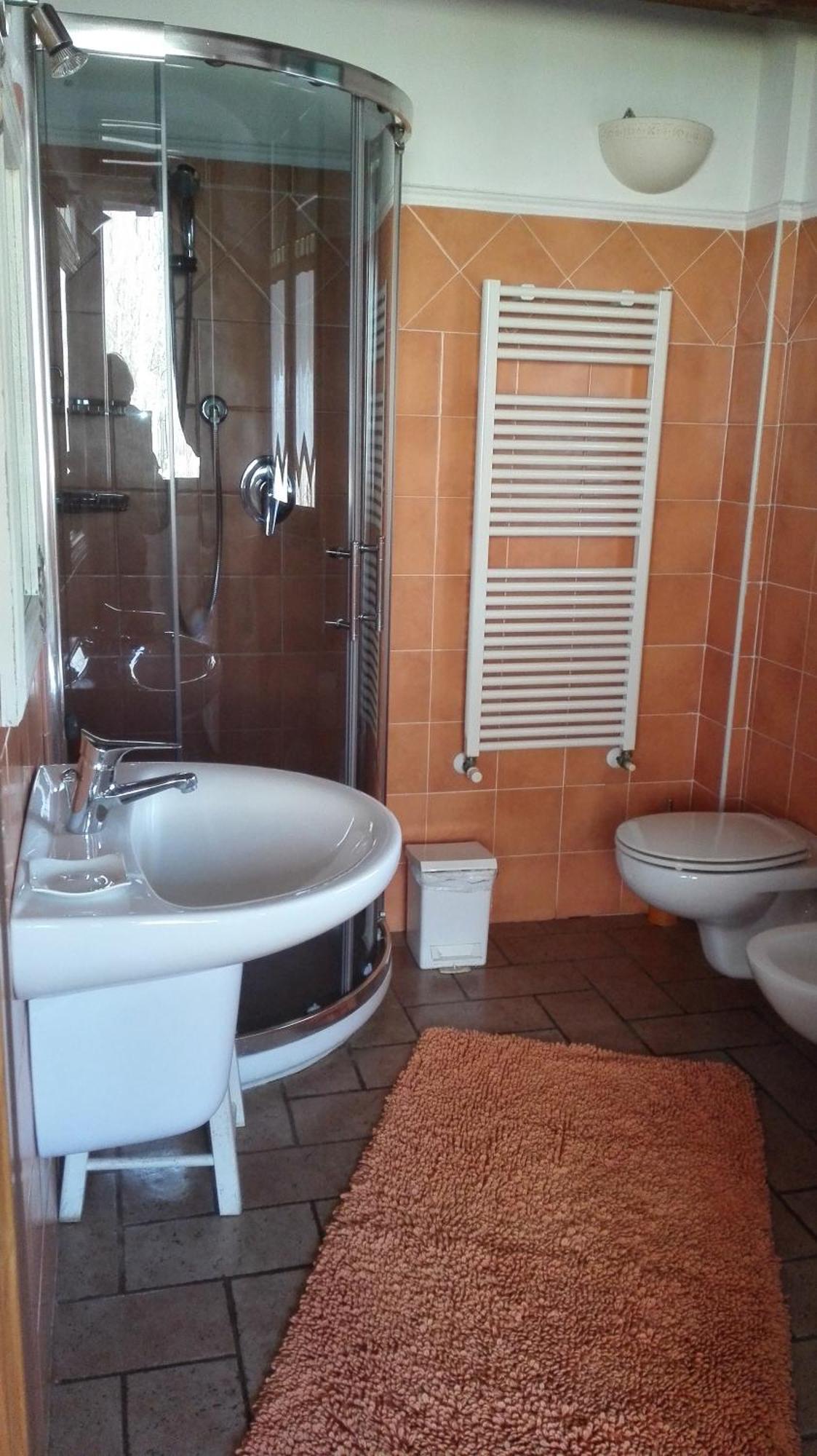 Borgarello Agriturismo Maiocchi 빌라 객실 사진