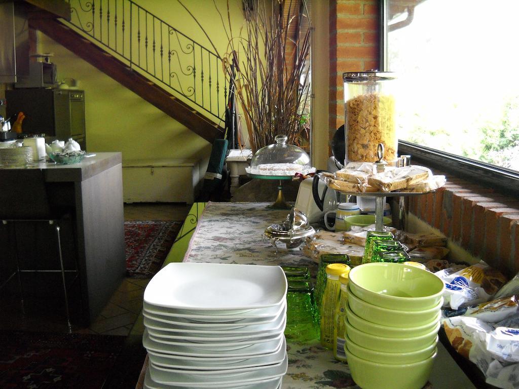 Borgarello Agriturismo Maiocchi 빌라 외부 사진