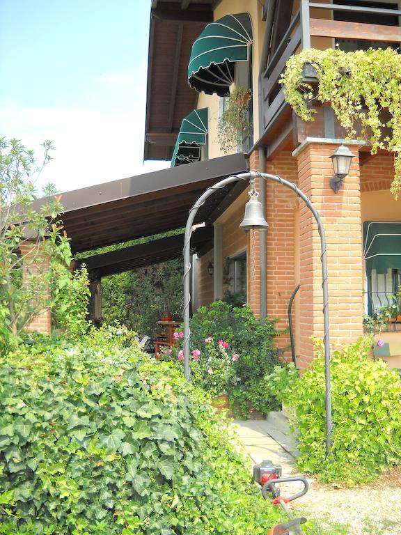 Borgarello Agriturismo Maiocchi 빌라 외부 사진
