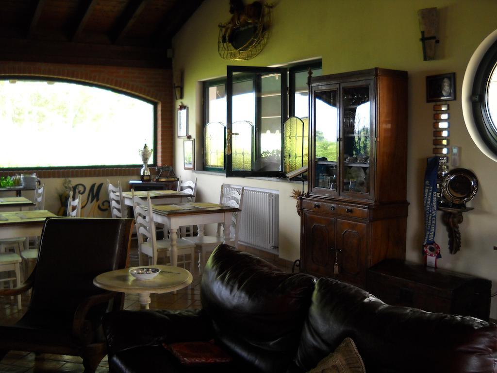 Borgarello Agriturismo Maiocchi 빌라 외부 사진